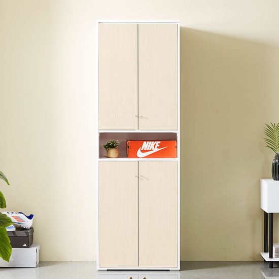 메이 광폭신발장 800대형 다용도 현관신발장 (착불)