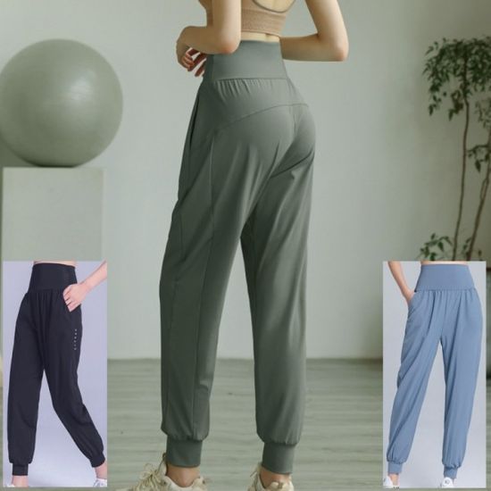 필라테스팬츠 편한일상요가바지