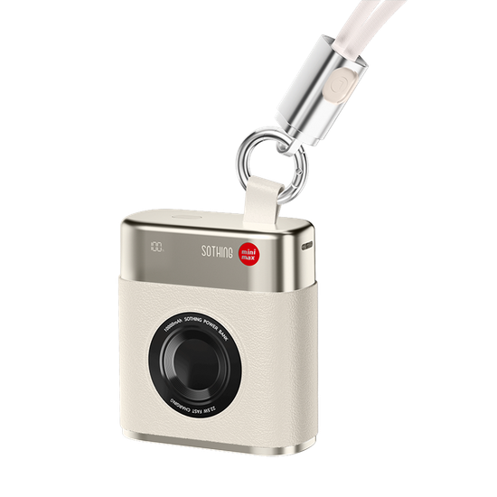 소싱 키링 보조배터리 미니맥스 22.5W 10000mAh 고속