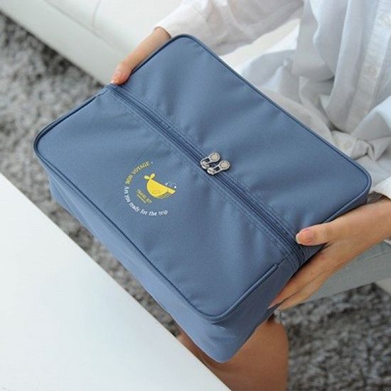파티션 슈즈백