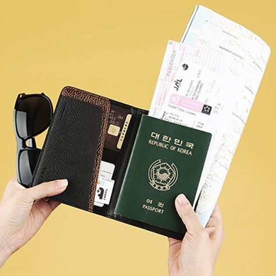 WEEKADE LETs E-Passport Sheld ver.3
