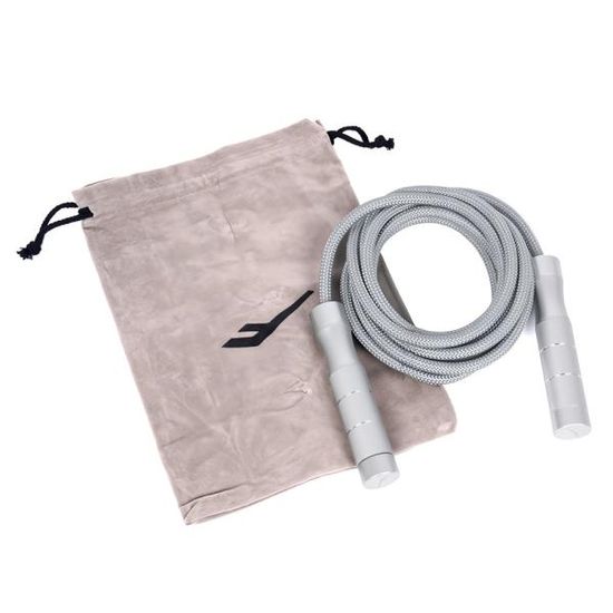 프로-스펙스 무거운 중량 줄넘기 크로스핏 그레이