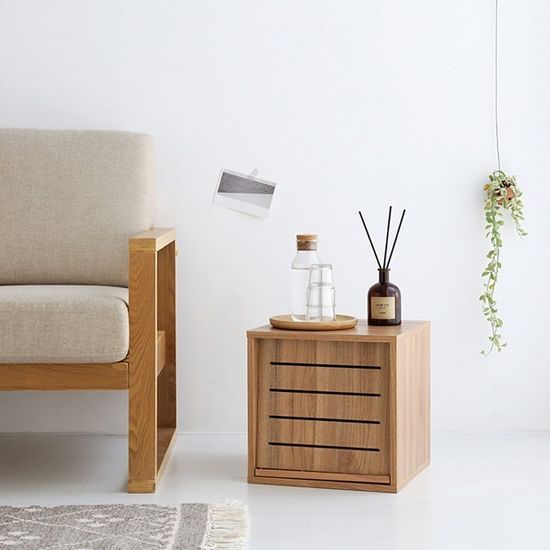 도서진열장 협탁 다용도수납함 MK25508