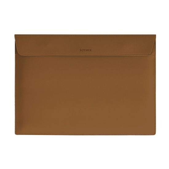 가죽 맥북 노트북 파우치 SOL2