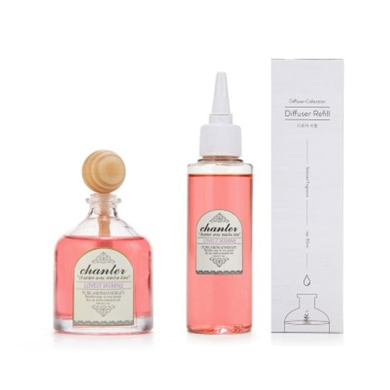 러블리 자스민 디퓨저 본품 & 리필 세트 50ml 90ml