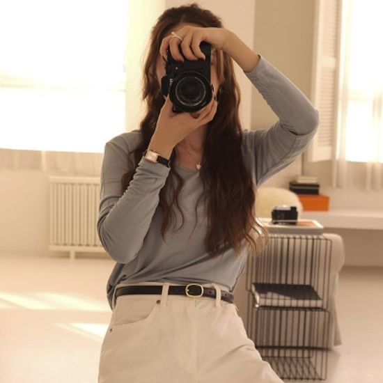 [1+1]7종 벨트 라운드 사각 가죽벨트 모음