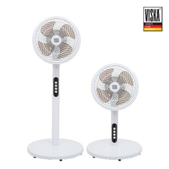 비스카 스탠드 기계식 에어서큘레이터 VK-C120BT