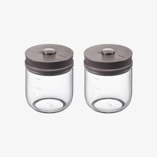 락앤락 진공 커피통 700ml 2P세트