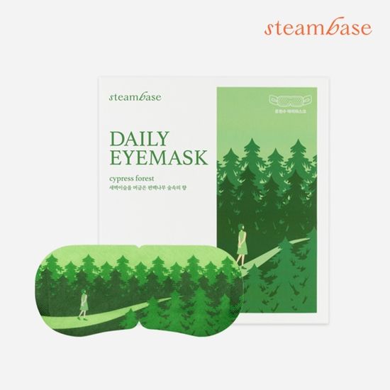 데일리 아이마스크 숲향 1box(5매)
