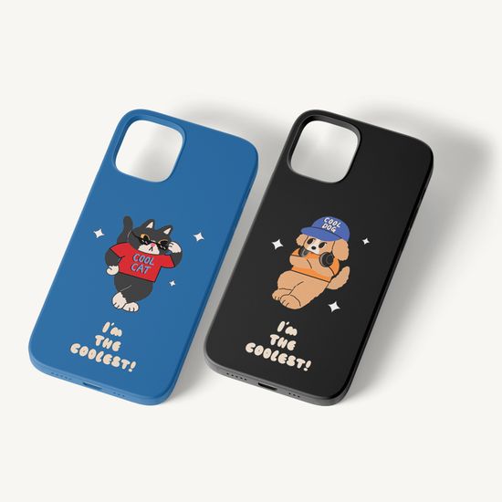 쿨리스트  / 폰케이스
