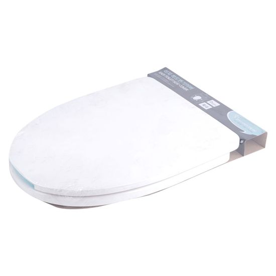 이지 하드 변기 커버 - 특대형(WB93CD7)