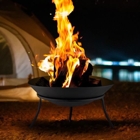 레토 캠핑 원형 화로대 불멍 화롯대 LCP-CB02