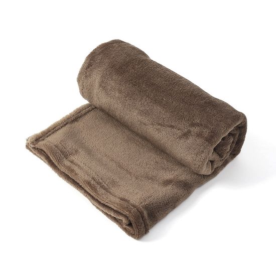 [홈앤시스]몽글몽글 극세사 항공담요(100x150cm) (초