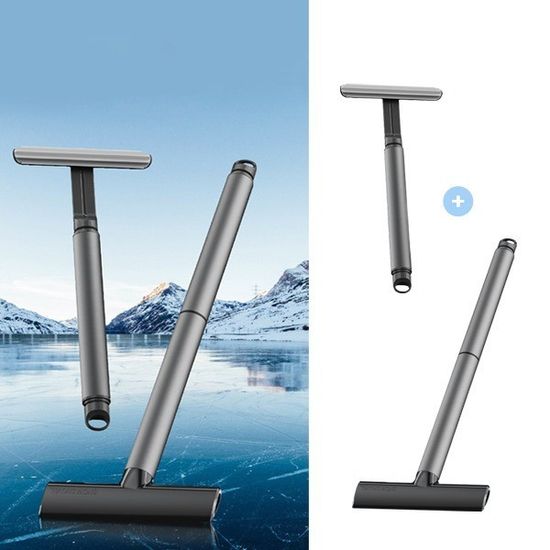 성에제거기 제설기 브러쉬