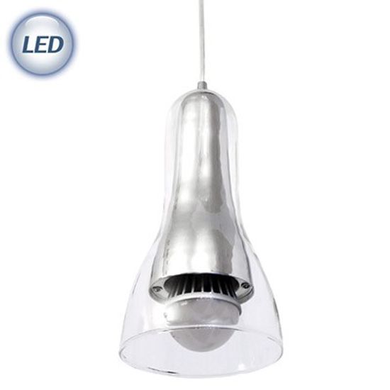 LED 포인트 글래스 1등 팬던트