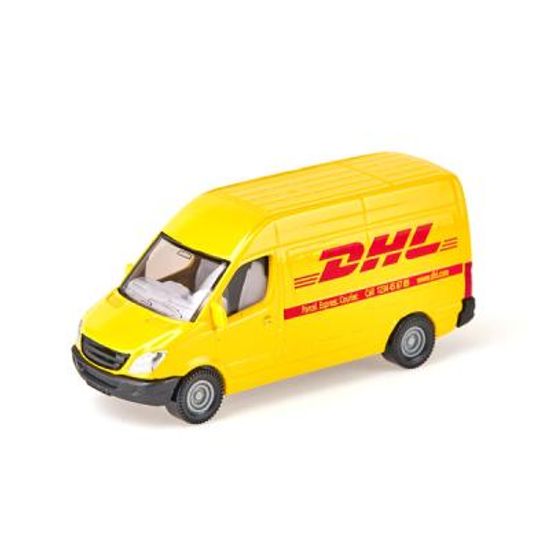 [시쿠]DHL 밴
