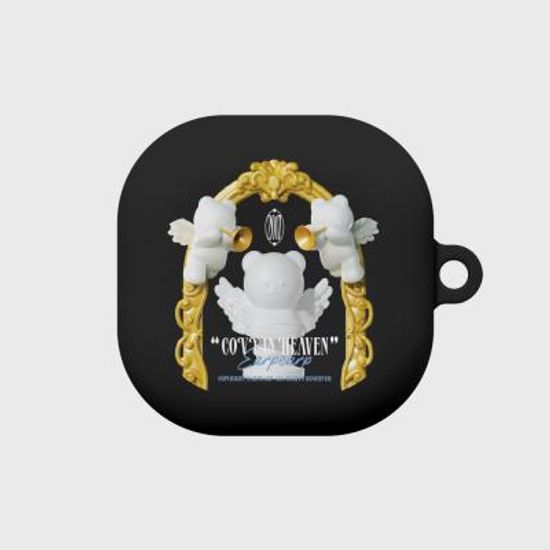 GUARDIAN ANGEL COVY-BLACK(버즈-컬러젤리)