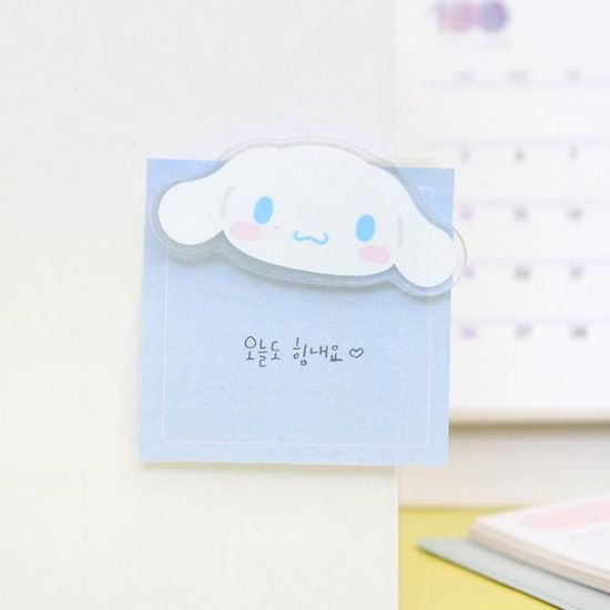 시나모롤 아크릴 마그넷(H597675)