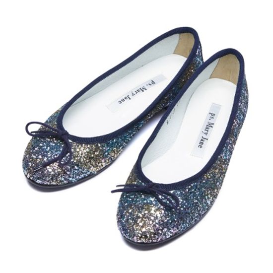 [피에스메리제인]3333-2 Header Aurora Navy