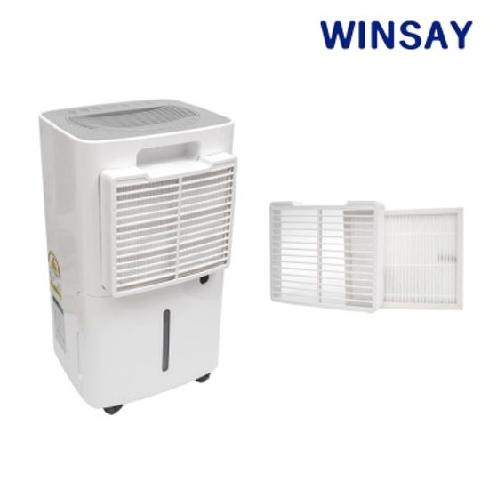 WINSAY 윈세이 저소음 공기청정제습기 OL12-D023B