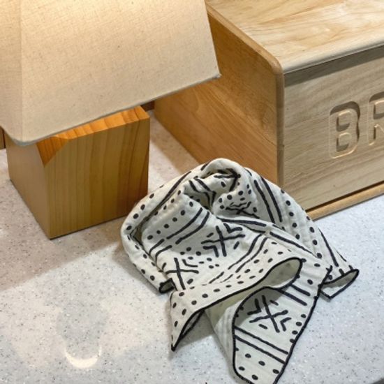 케이블랑 모던 키친크로스 행주 테이블매트 (2colors)