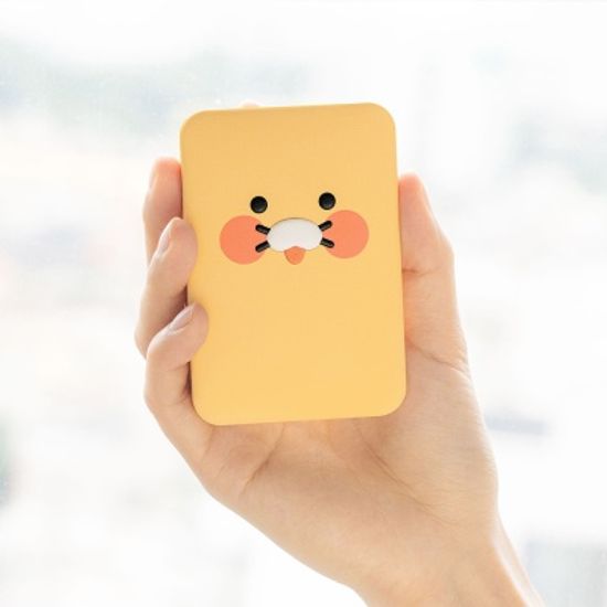 카카오프렌즈 춘식이 사각 PD 보조배터리 10000mAh