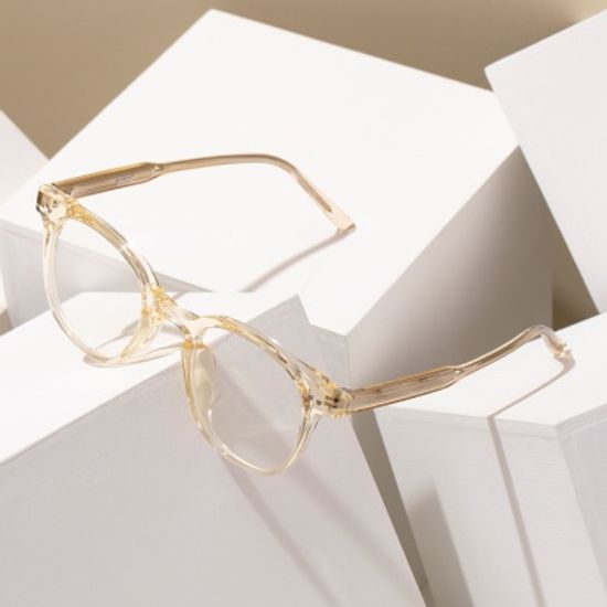 RECLOW E541 CRYSTAL GLASS 안경