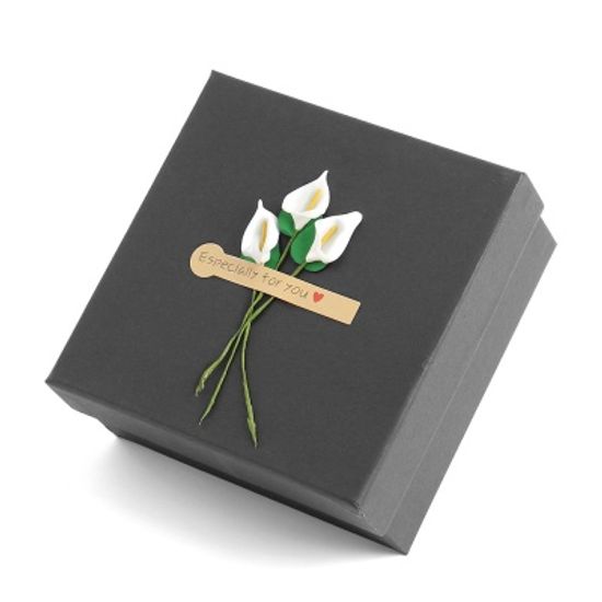 설렘 조명 선물상자 쇼핑백세트 와이어전구 선물박스9