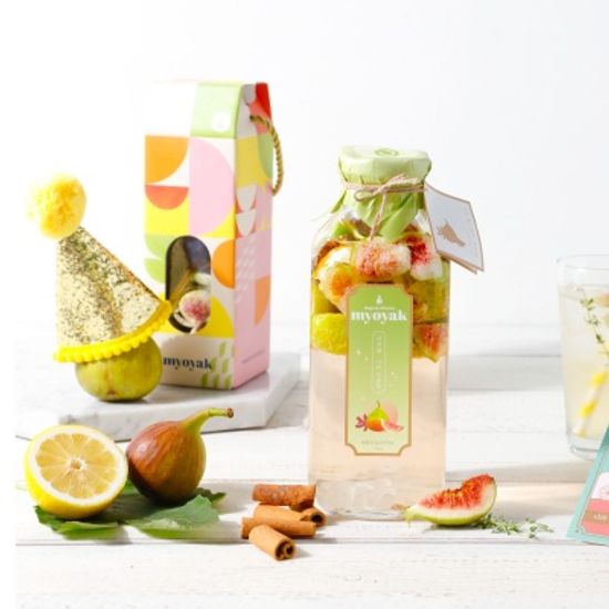 묘약 담금주키트 500 - 6종 중 택1