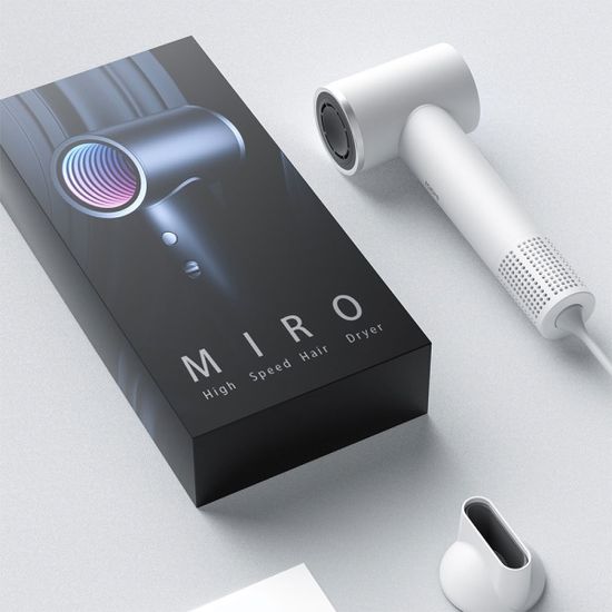 [샤오미] 로이드미 MIRO 고속 헤어 드라이기