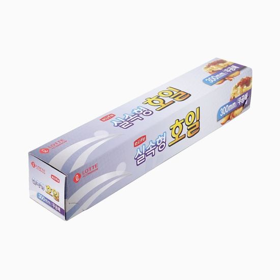 실속형 알루미늄 호일(30cmx10M) 은박호일