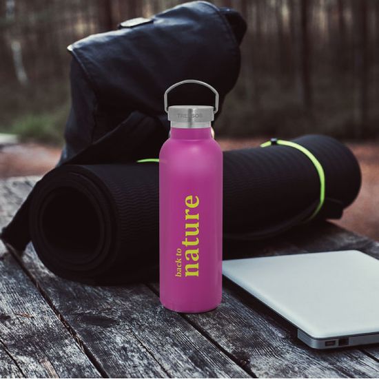 한정판 싼티아고 프리미움 스텐 텀블러 750 ml 