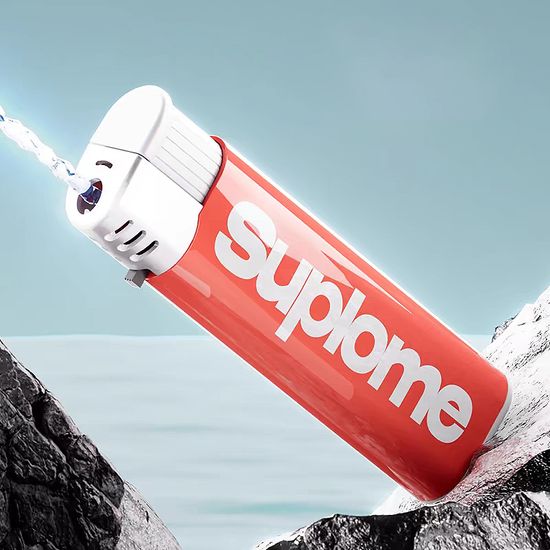 인싸 페이크 라이터 물총 미니 소형 워터건 웃긴 선물