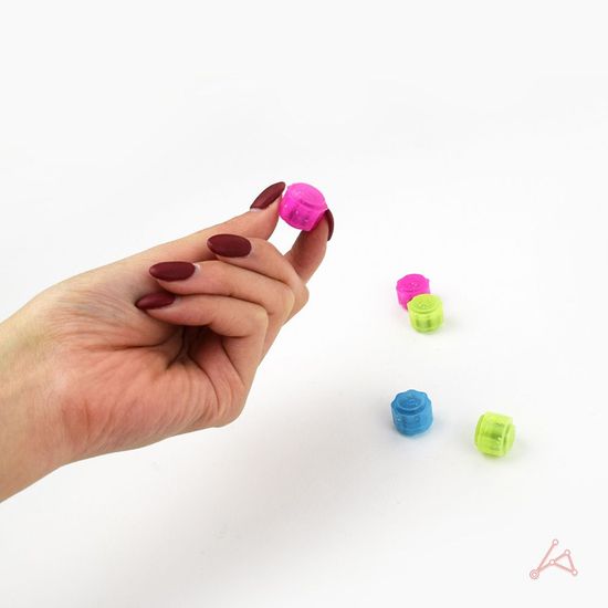 공기놀이 옛날 통포함 공기돌 12p 1세트(WF40FE9)