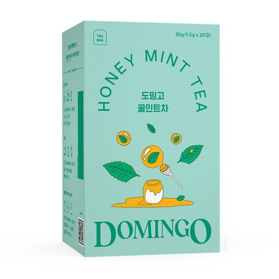 도밍고 꿀민트 20티백