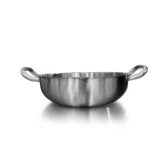 키친아트 이지 IH 스텐 반반냄비 30cm