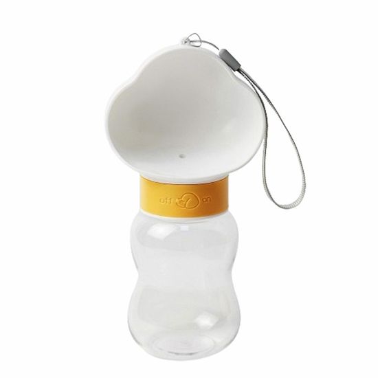 강아지산책물병 애견 물통 간식물통(WEE932E)