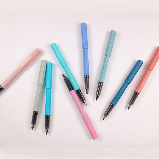 플래티넘 스타렛 만년필 12color 택 (EF/F촉)