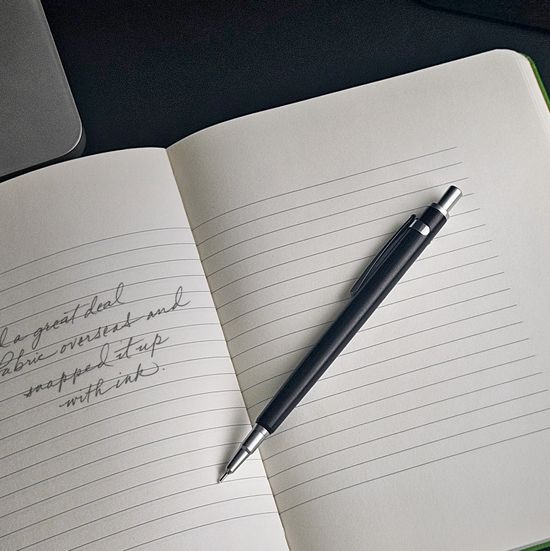 [무료각인] 원목 우드 각인샤프 (MP514)