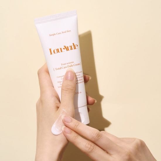 루오드 항산화 민감성 토탈케어 데일리크림 80ml 