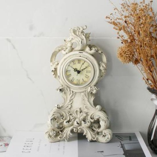 노블레스 탁상시계 (K08D069D)
