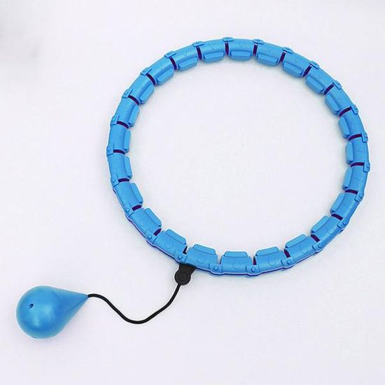 훌라후프 스마트 추 3세대 뱃살 지압 다이어트 S311