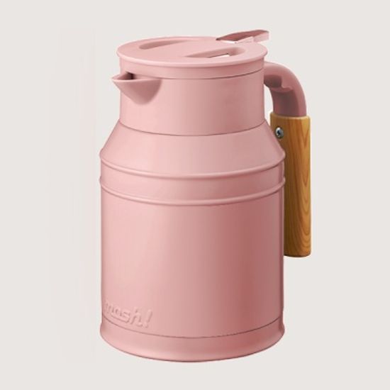 [MOSH] 모슈 보온보냉 테이블팟_핑크