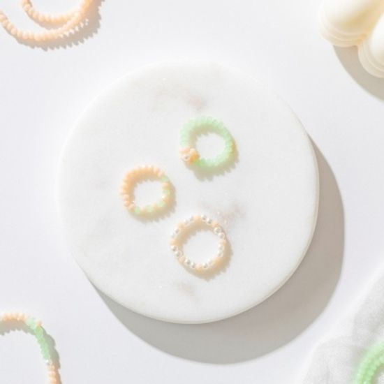 하비풀 비즈반지 만들기 키트 (3종 SET) JCM0006000S4