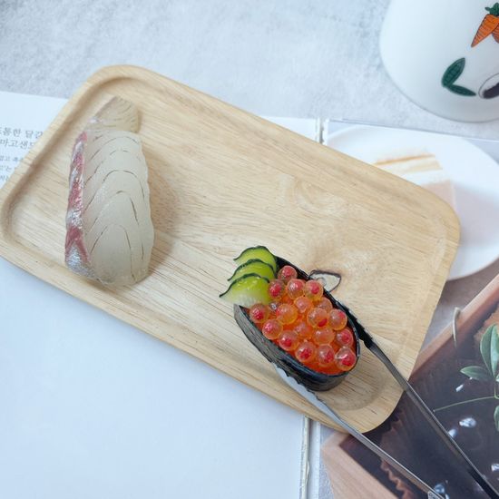 키친 스테인리스 츠바메 스터프 미니 집게