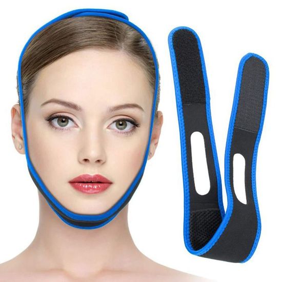 수면 코골이 방지 턱고정 통기성 밴드(WBFBC38)