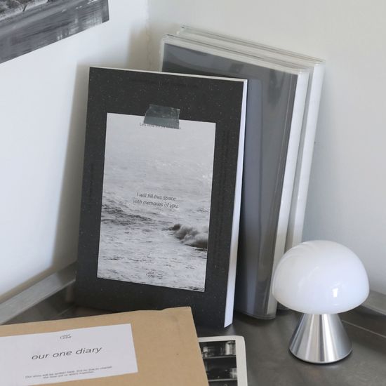 [만년형] 아워원 일기장 다이어리