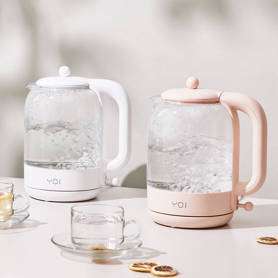 [요아이] 대용량 티포트 전기포트 전기주전자 YEK-221