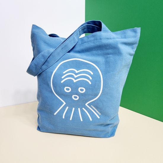 [1+1] 콤마스 옥스퍼드 에코백 20대가방