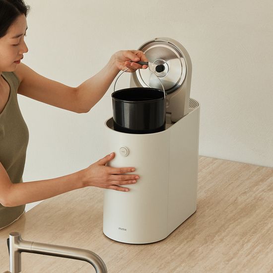 [미닉스] 음식물 처리기 더플렌더 MAX 3L 최신상